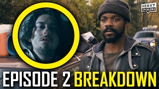 THE STAND Episode 2 Breakdown, Ending Explained Spoiler Review & Book Differences