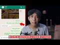 Jangan pernah bermain di kuburan    chat history horror indonesia