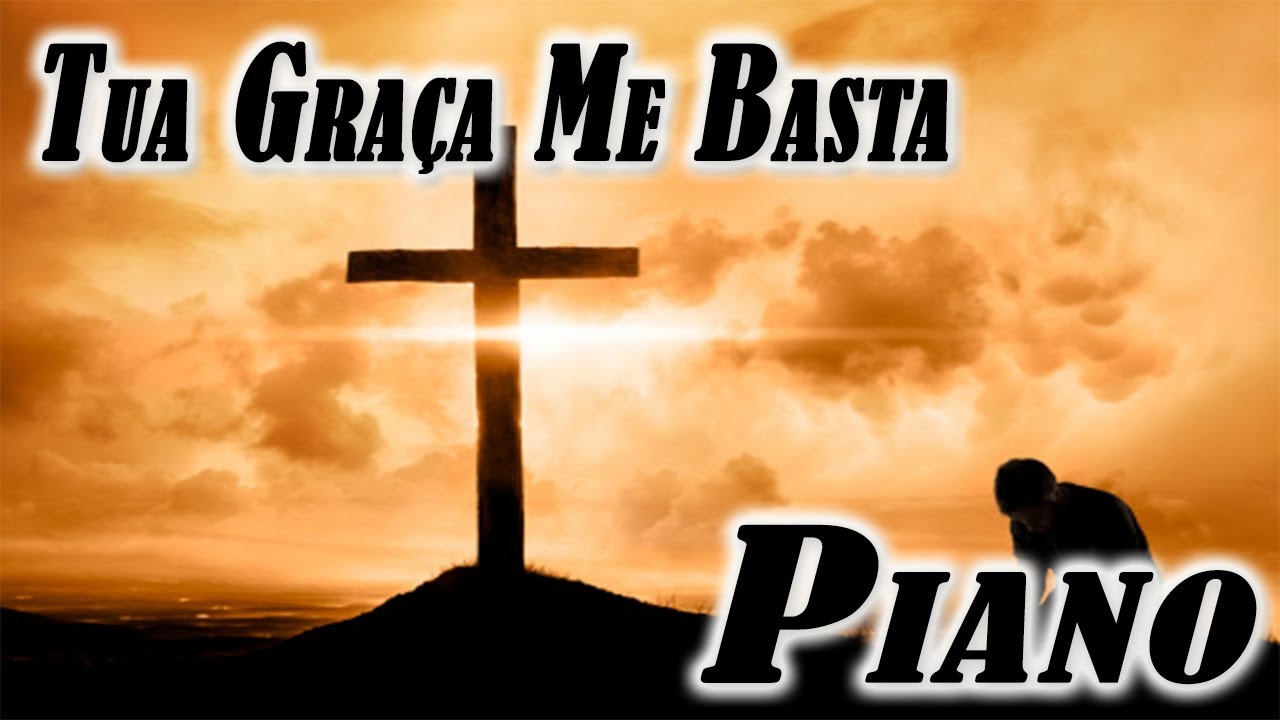 Tua Graça Me Basta (No Santo dos Santos a Fumaça me Esconde...) Gabriel Dias Cover / Piano Tua Graça Me Basta (No Santo dos Santos a Fumaça me Esconde...) Gabriel Dias Cover / Piano