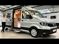 £89,000 Camper Van Tour : Knaus Boxdrive 680 ME