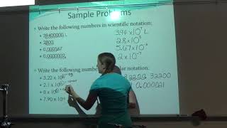 Chemistry Section 3.1 Lesson Video Part 1