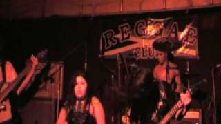 Download Lagu Blood Pigs ( Otep Cover ) - The Lord Is My Weapon Live MP3