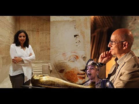 فنجان قهوة مع مونيكا حنا وخالد فهمي