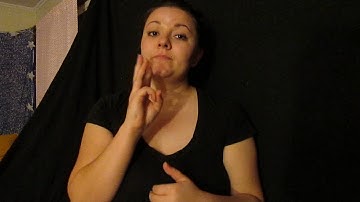 CSD 101 - ASL Final Video