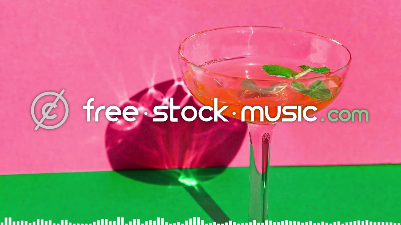 Cocktail by Balynt & AXM [ Electronica / Dance EDM) / Tropical House ] | free-stock-music.com