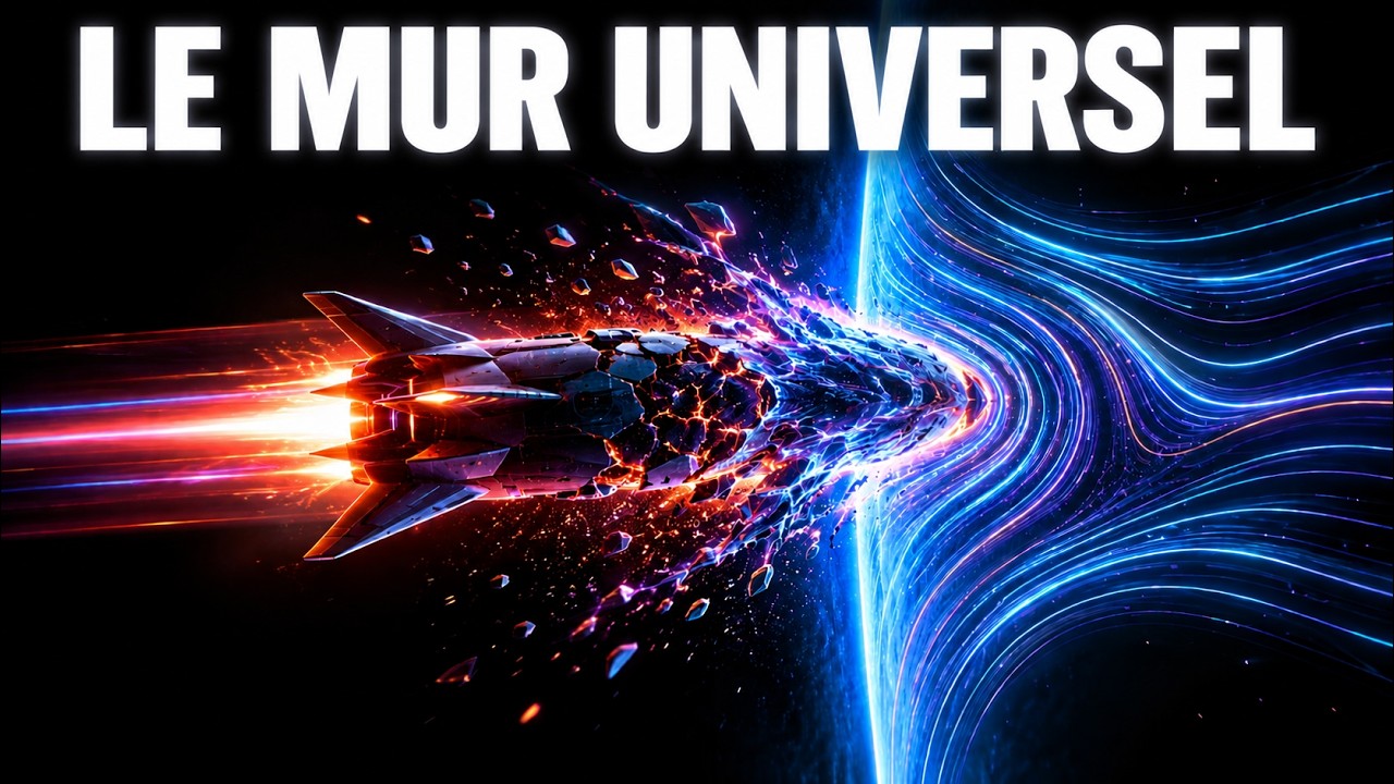 La vitesse de la lumière : la limite cosmique qui protège la réalité !