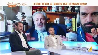 Il sondaggista Renato Mannheimer: 'Luigi Di Maio viene stimato tra l'1 e il 2%, vale molto poco ...