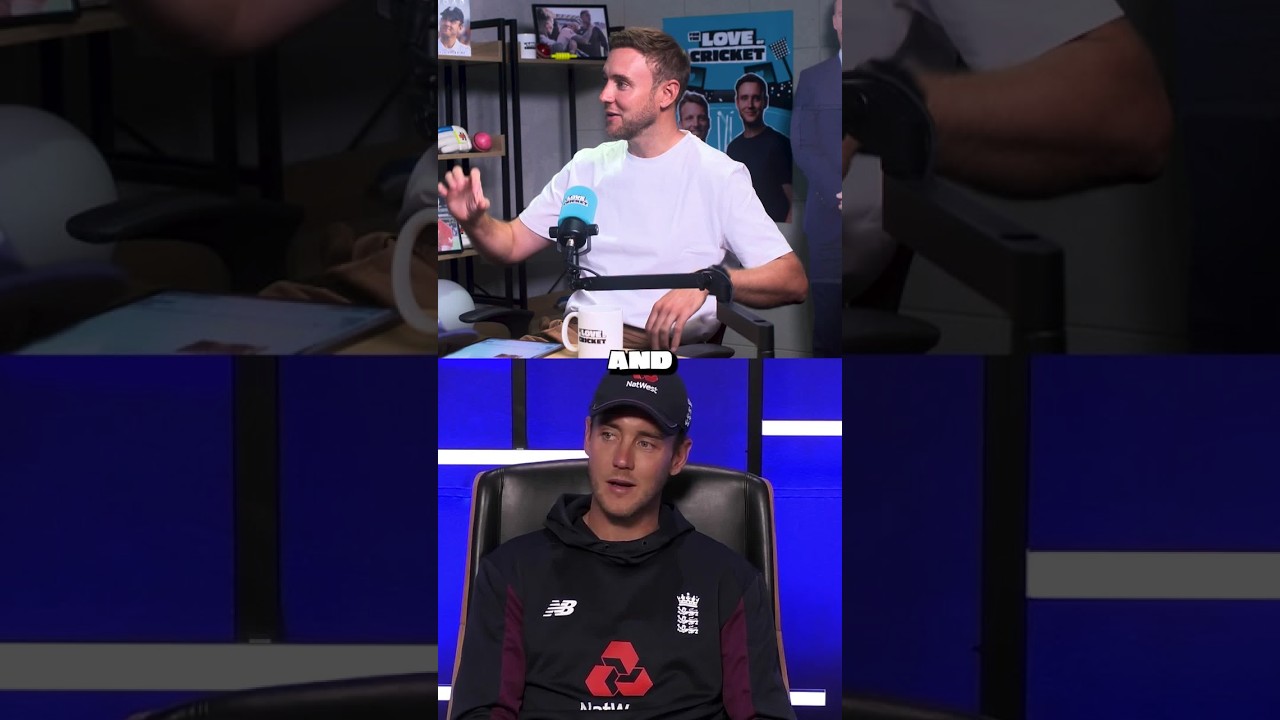 Broady's ICONIC Angry Interview 🤣