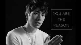 Calum Scott - You Are The Reason (Cover by 加樂 TANG626)