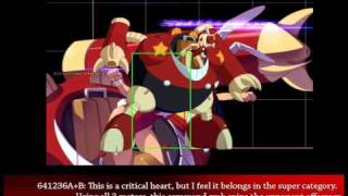 Cathy's Combo Compendium - Arcana Heart 3 - Tutorial and Basic Combos