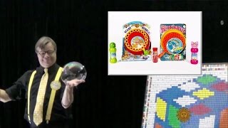 Three new inductees for the National Toy Hall of Fame
