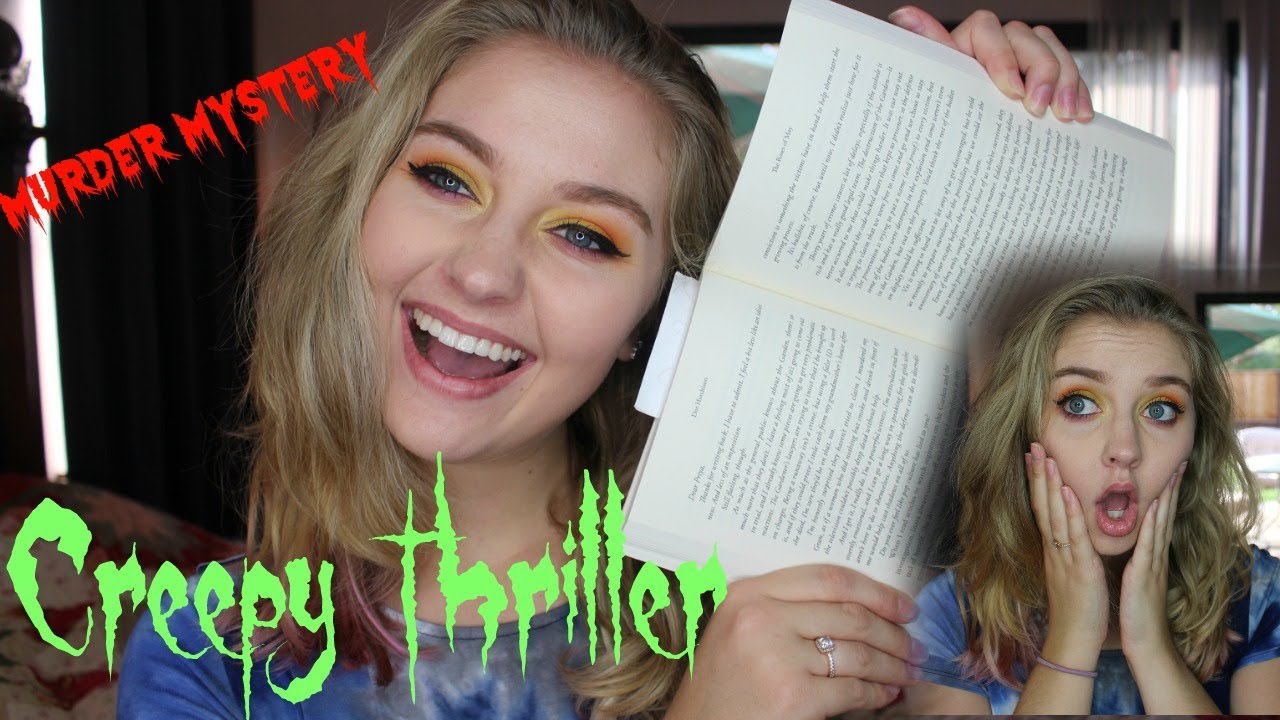 BOOK REVIEW! The Butterfly Garden Mandy Andy YouTube