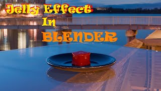 10-Minute Tutorials: Jelly Physics in Blender