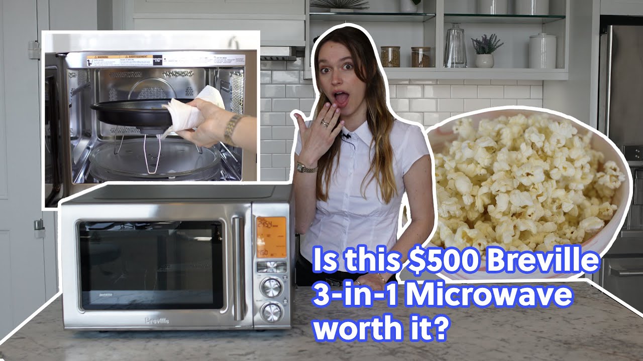 Are Smart Microwaves Worth It? Discover the Hidden Benefits