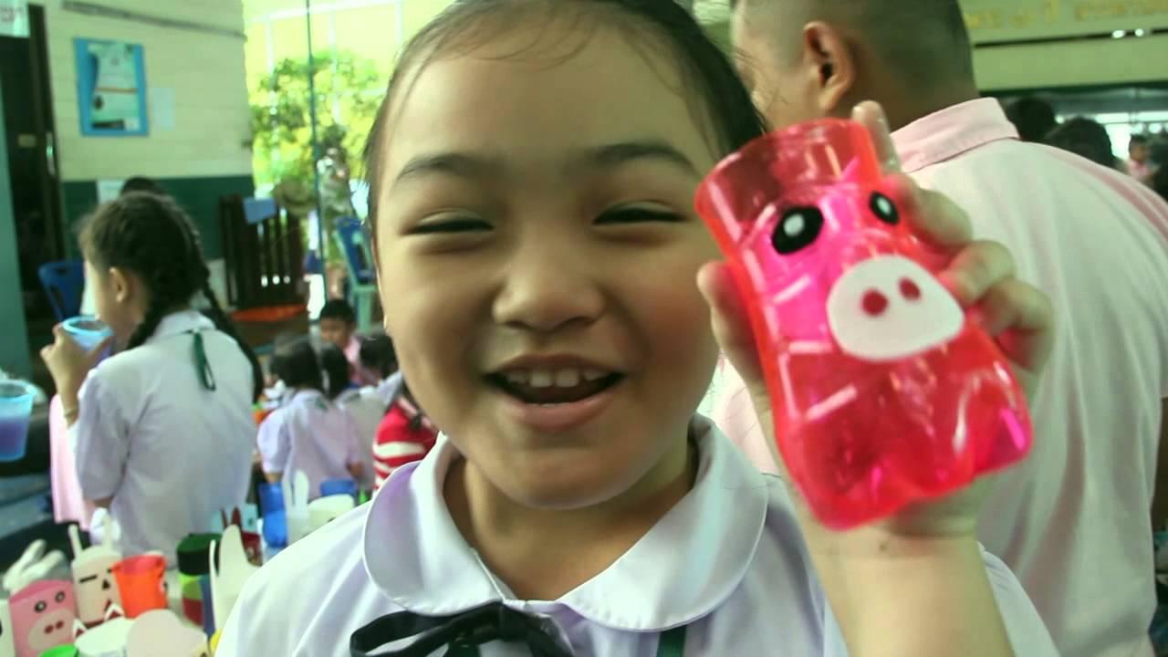 กิจกรรมเศรษฐกิจพอเพียง โรงเรียนดวงมณี