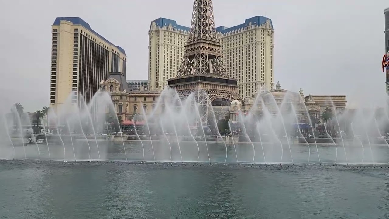  My vacation in the vegas