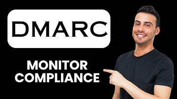 NEW! How to Monitor DMARC Compliance (2025) 🛡️ | Email Security & Deliverability Tutorial