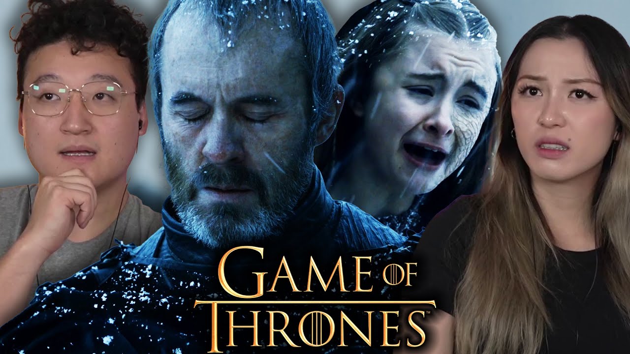 STANNIS?! 🤯 The Dance of Dragons | Game of Thrones Season 5 Episode 9 Couples Reaction & Discussion