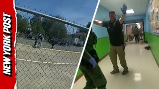 Download Lagu Wanhopige ouders smeekten agenten om in te grijpen bij schietpartij in Uvalde MP3 Download Lagu Wanhopige ouders smeekten agenten om in te grijpen bij schietpartij in Uvalde MP3