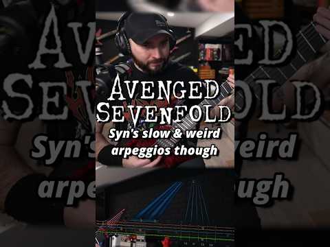Top 10 Avenged Sevenfold