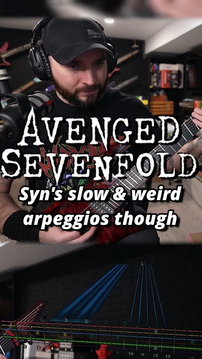 Harder than It Sounds: Avenged Sevenfold - Heretic