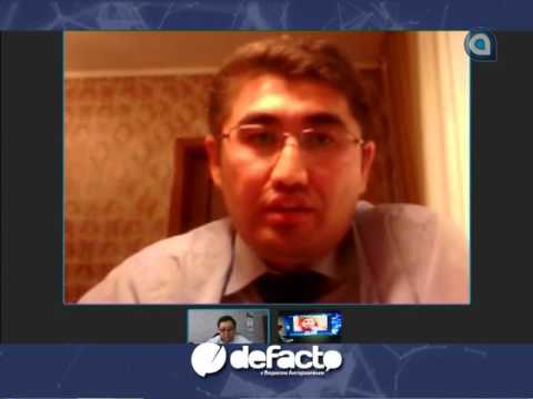 Де факто 12.08.2016