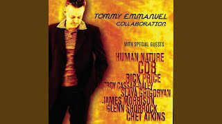 Video thumbnail of "Tommy Emmanuel - After The Love Has Gone"