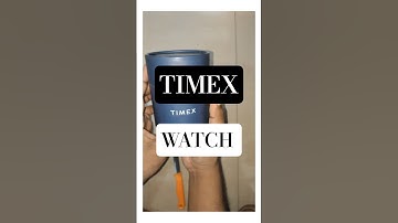 TIMEX Silver Dial Stainless Steel Analog Watch - For Men TWOOZR347#timex#watch #watchtime #fashion
