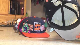 ALL VINTAGE TISA SNAPBACK HAT COLLECTION FOR SALE (HUGE WITH GIVEAWAY) TISA VAULT