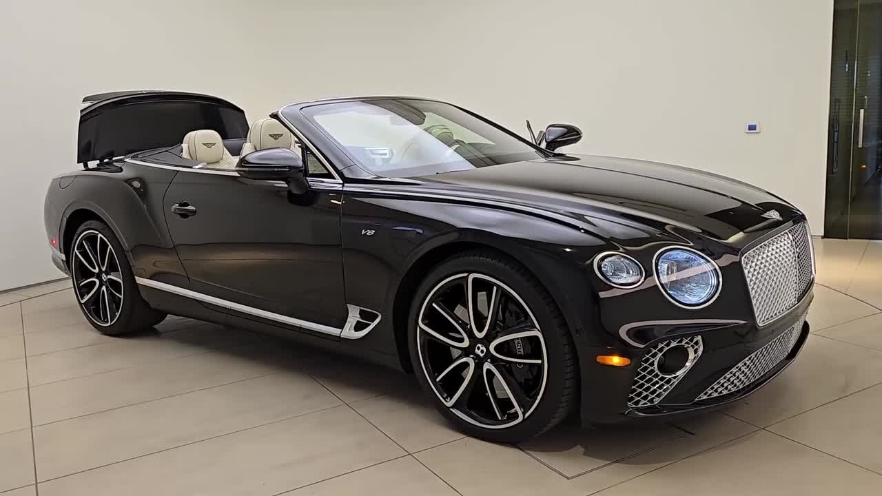 2020 Bentley Continental GT V8 NV Las Vegas, Henderson, San Diego, Phoenix, Atlanta