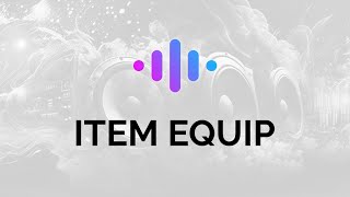 Item Equip Sound Effect Royalty Free Videoaudio Editing Resources