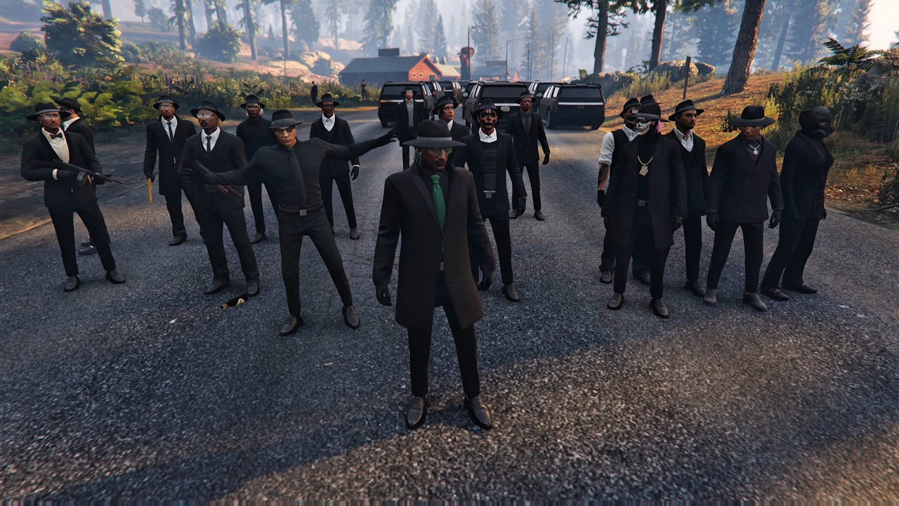 GTA 5 MAFIA VS POLICE RP PS5 LIVE - YouTube