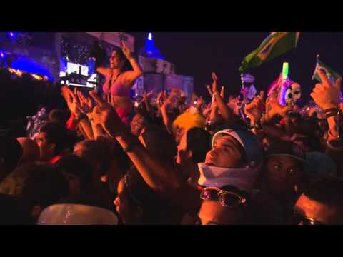 TomorrowWorld 2013 - Hardwell