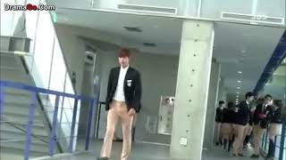 Kim Tan Vs Young Do Fight Scene - Heirs Korean Drama