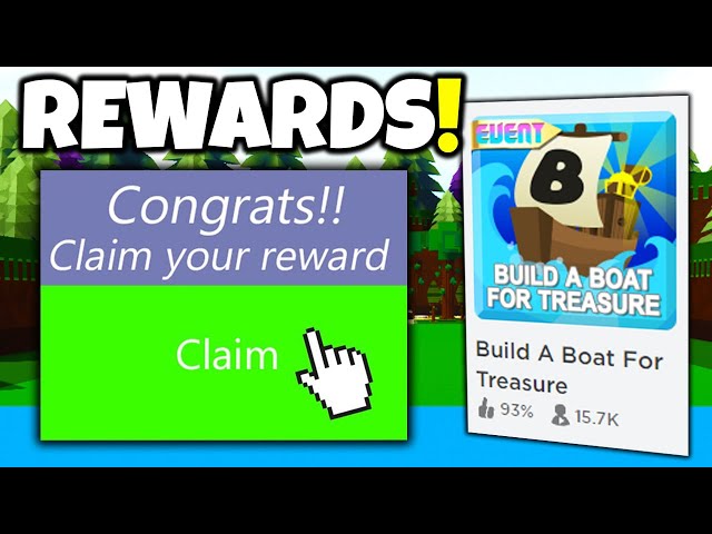 CLAIM CUSTOM RANKS in Build a boat for Treasure ROBLOX 