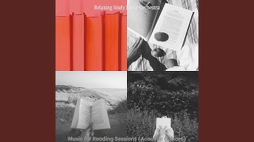 Pulsating Moods for Quiet Study Time