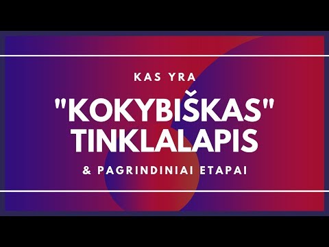 Video: Kas Yra Domenai