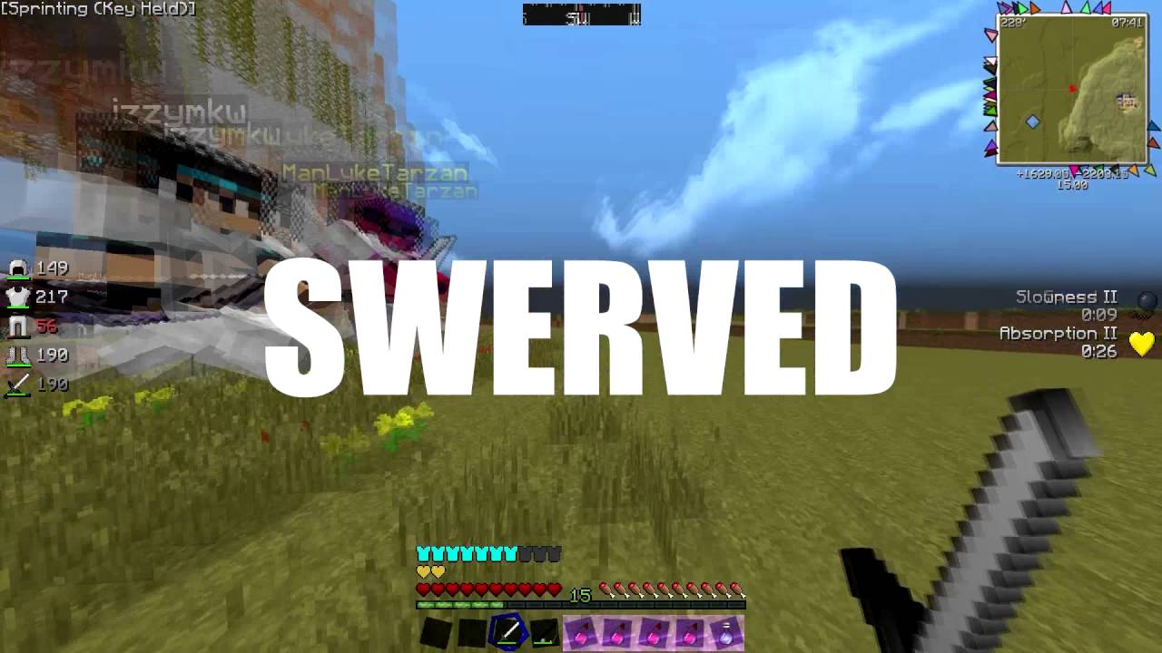 MineZ : Outnumbered Fight