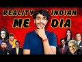 Reality of Indian Media | Indian Media Exposed | Patel Saab