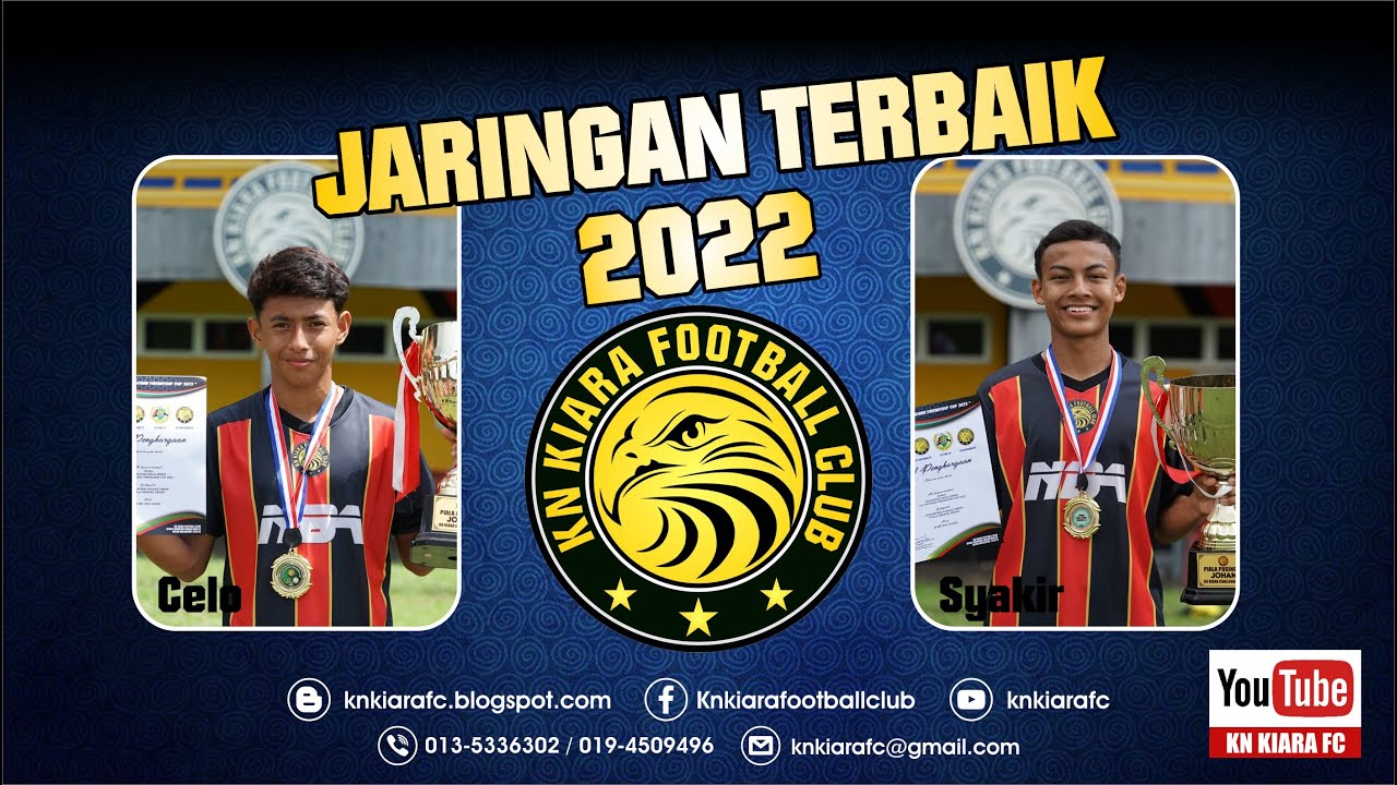 jaringan Terbaik 2022 (KN Kiara FC)