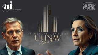 Celebrity How to find UHNW Wealth / Financial Services / Clients with AI - Free Training Profile