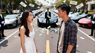 Download Lagu 相親當天，我隨手嫁的“窮老公”，竟是全球首富繼承人！💥 #Chinese Television Dramas  #逆襲 #爽文 #打臉 #爽劇 #短剧 MP3