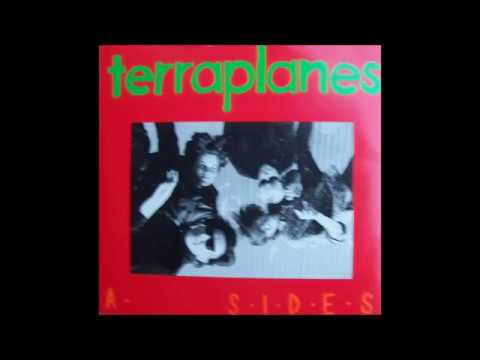 The Terraplanes - Talk To Me (1992)