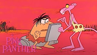 Pink Panther Goes Prehistoric | 35Minute Compilation | Pink Panther Show