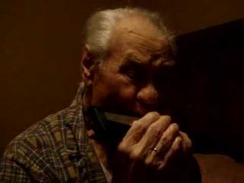 Paw Paw Plays Harmonica Part 2