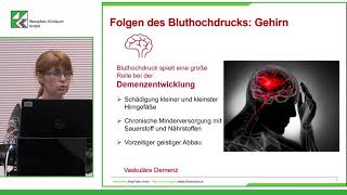 Herztag 2021: Warum ist die Bluthochdruck-Erkrankung gefährlich?