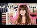 NEW MAKEUP RELEASES HOT TAKES!!! PROVOCATIVE SHALLOW MORALIZING!!! ALSO SOME LUKEWARM TAKES