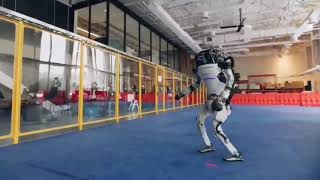 Geleceğin Robotları Atlas Ve Spot \