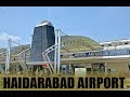 Rajiv gandhi international Airport, Haidrabad to Mumbai flight jounery Arrival and departure, ,