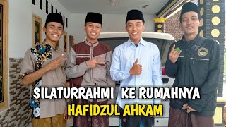 VLOG PERJALANAN KE RUMAH MAS HAFID AHKAM